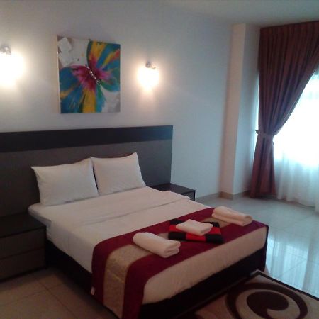 Aster Hotel Bukit Jalil Kuala Lumpur Eksteriør billede
