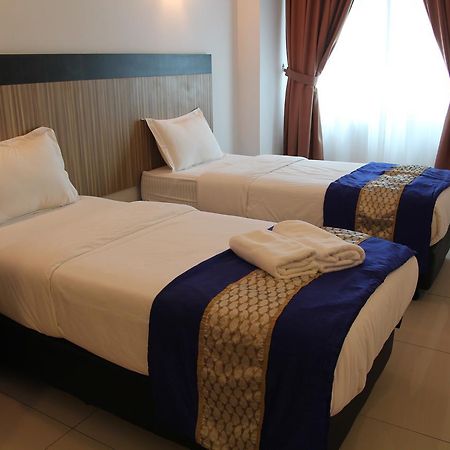 Aster Hotel Bukit Jalil Kuala Lumpur Eksteriør billede