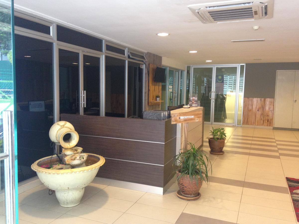 Aster Hotel Bukit Jalil Kuala Lumpur Eksteriør billede