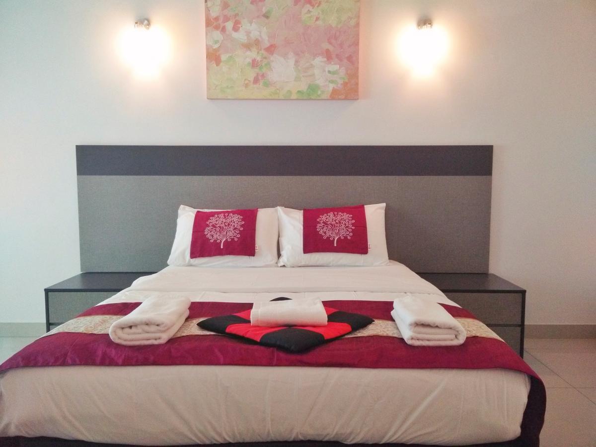 Aster Hotel Bukit Jalil Kuala Lumpur Eksteriør billede