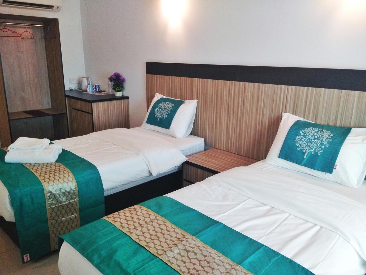 Aster Hotel Bukit Jalil Kuala Lumpur Eksteriør billede