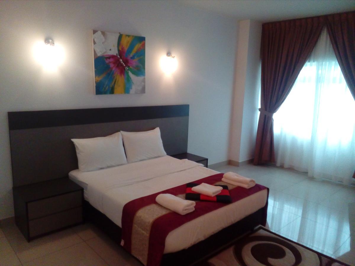 Aster Hotel Bukit Jalil Kuala Lumpur Eksteriør billede