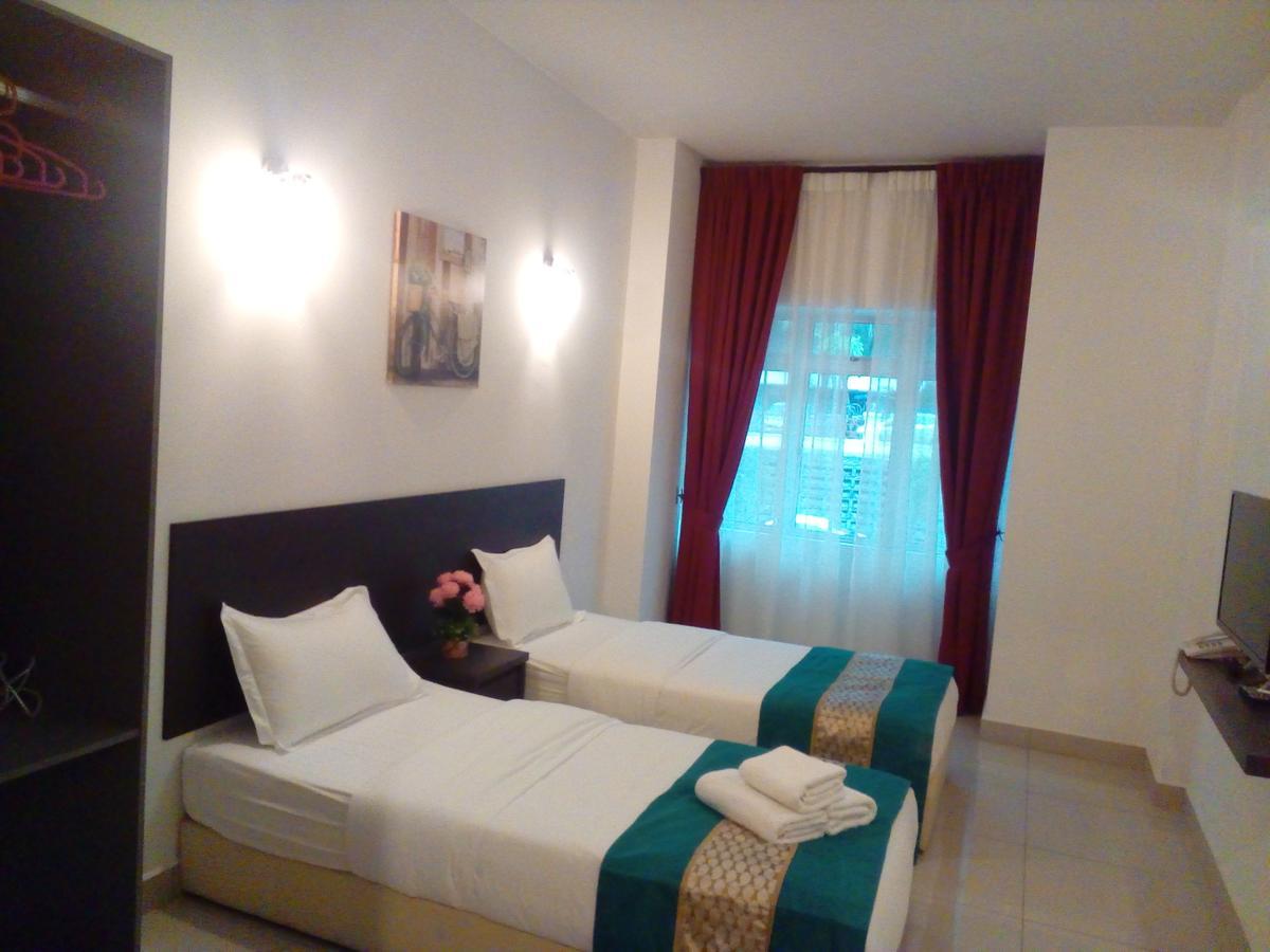 Aster Hotel Bukit Jalil Kuala Lumpur Eksteriør billede
