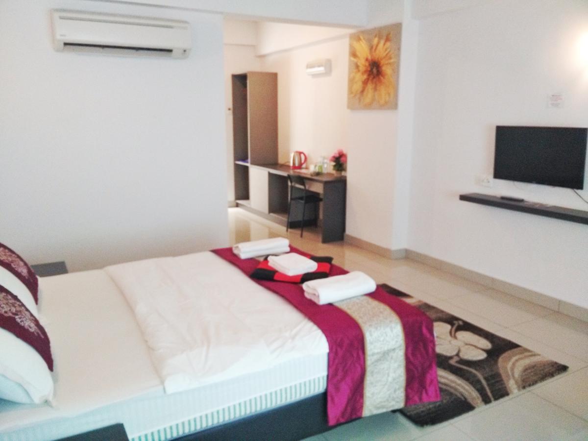 Aster Hotel Bukit Jalil Kuala Lumpur Eksteriør billede