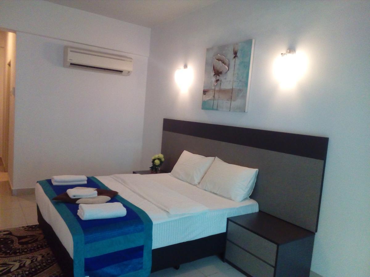 Aster Hotel Bukit Jalil Kuala Lumpur Eksteriør billede