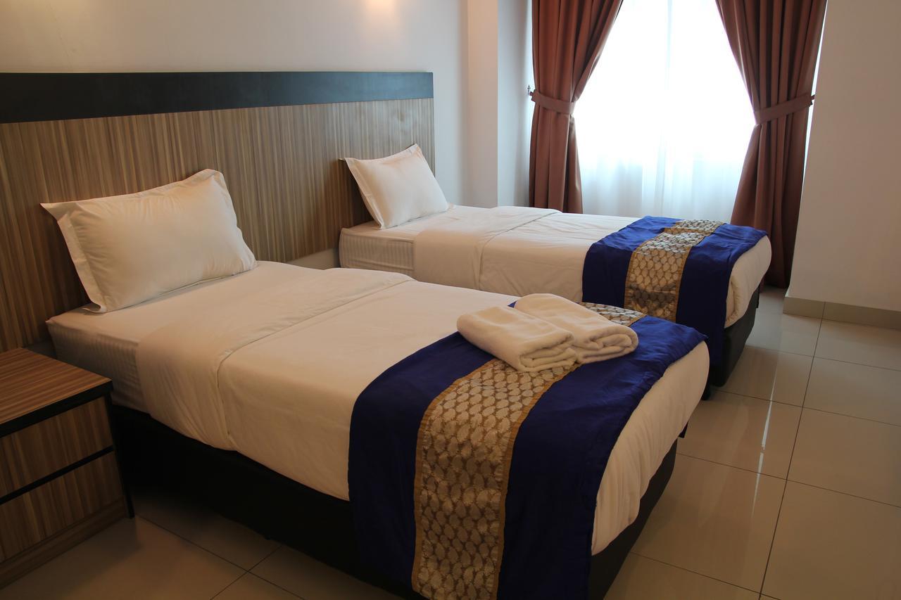 Aster Hotel Bukit Jalil Kuala Lumpur Eksteriør billede